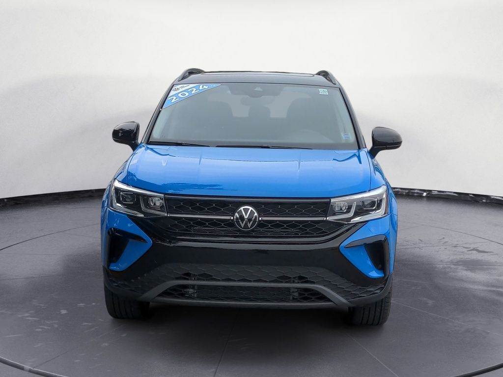 2024 Volkswagen Taos COMFORTLINE BLACK EDITION