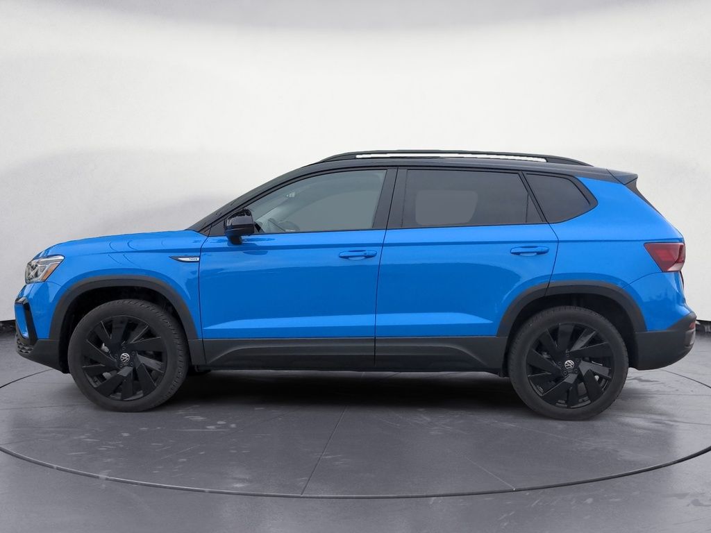 2024 Volkswagen Taos COMFORTLINE BLACK EDITION