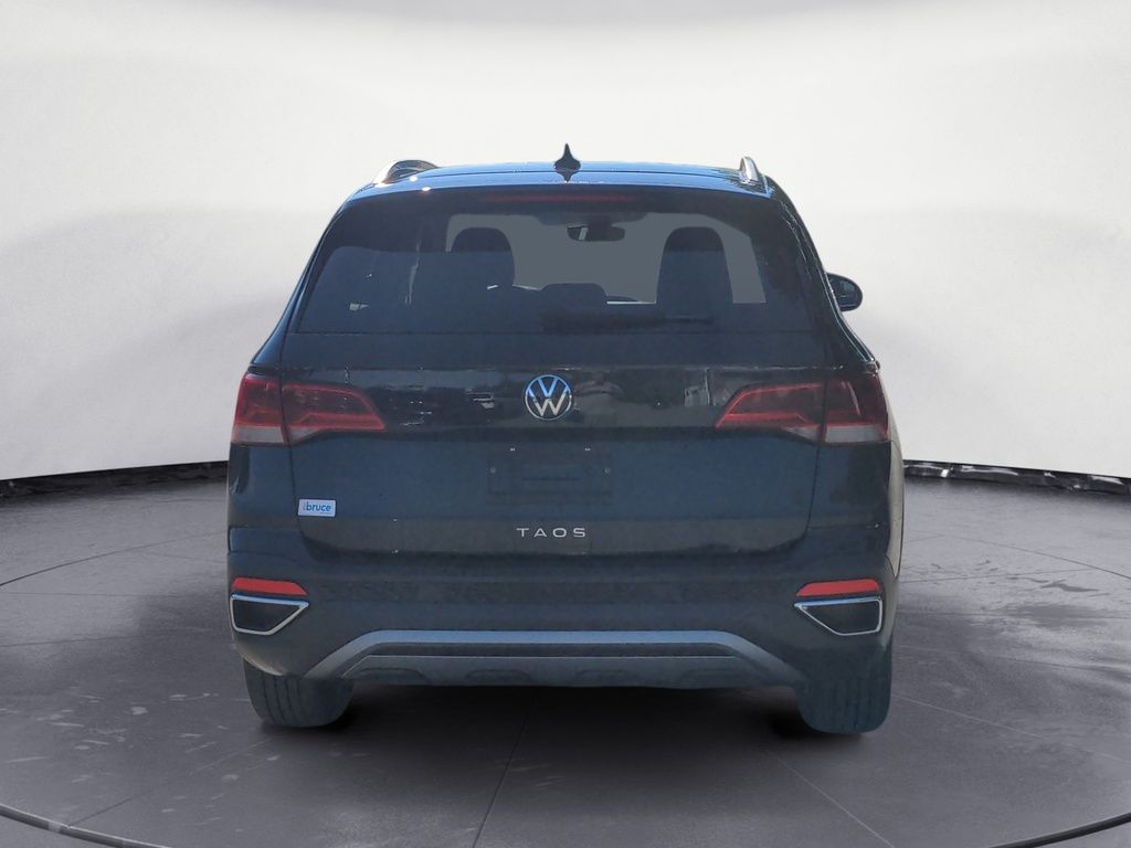 2024 Volkswagen Taos COMFORTLINE