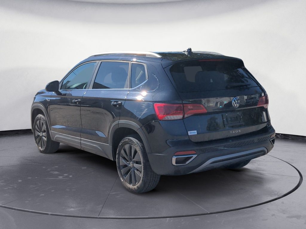 2024 Volkswagen Taos COMFORTLINE