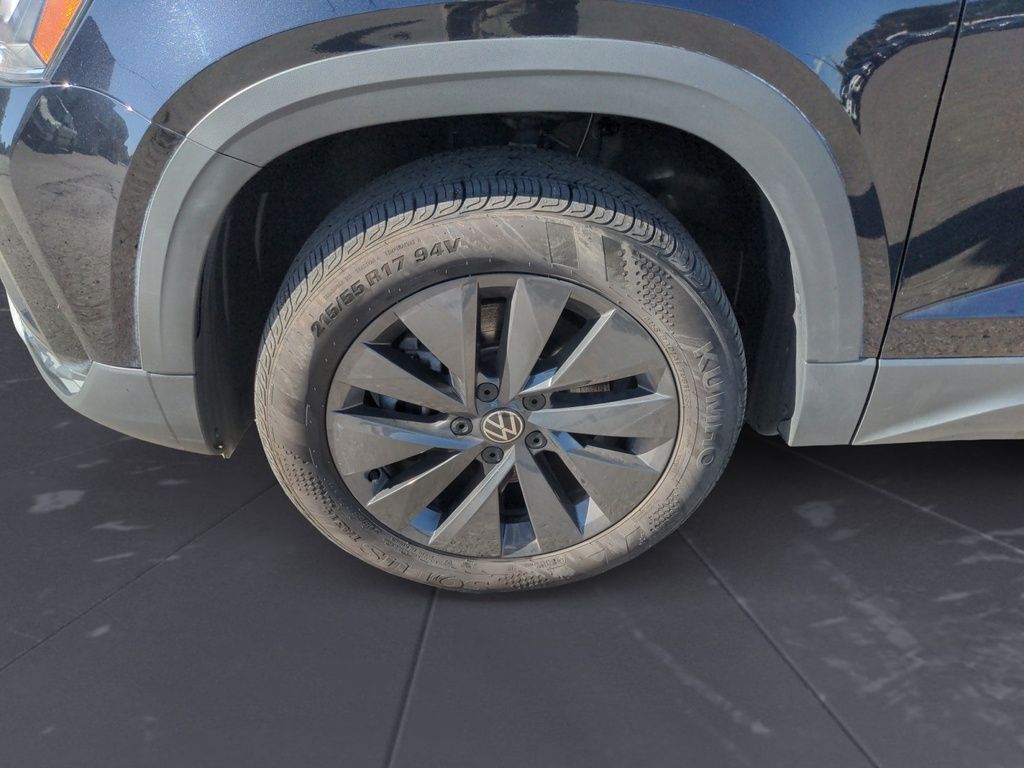 2024 Volkswagen Taos COMFORTLINE