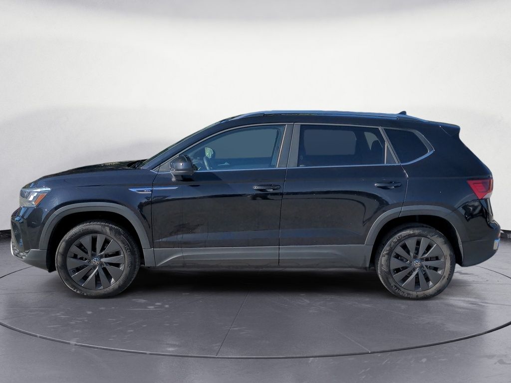 2024 Volkswagen Taos COMFORTLINE