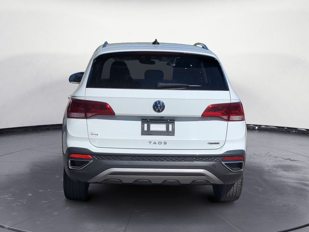 2024 Volkswagen Taos COMFORTLINE