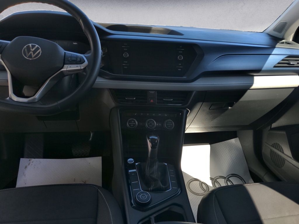2024 Volkswagen Taos COMFORTLINE