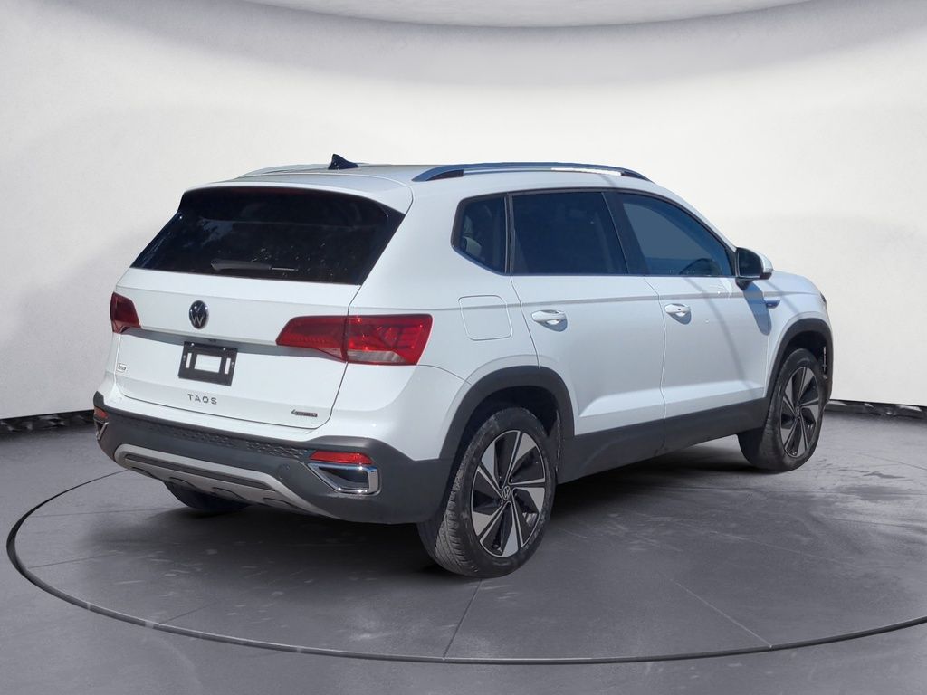 2024 Volkswagen Taos COMFORTLINE