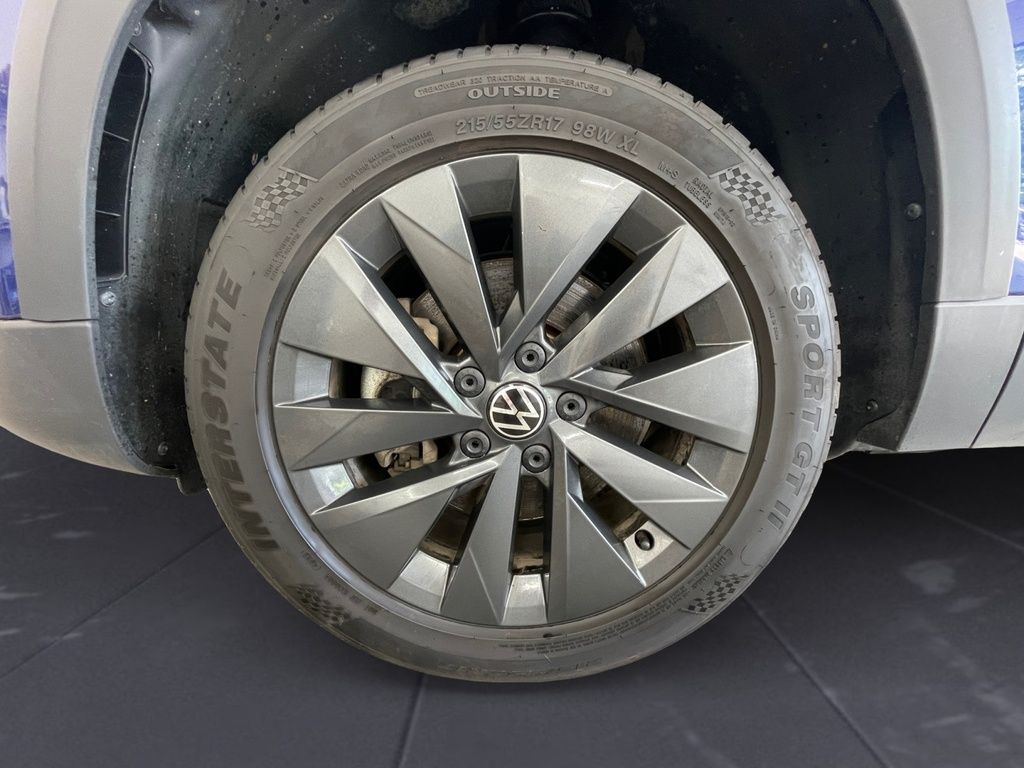 2024 Volkswagen Taos COMFORTLINE