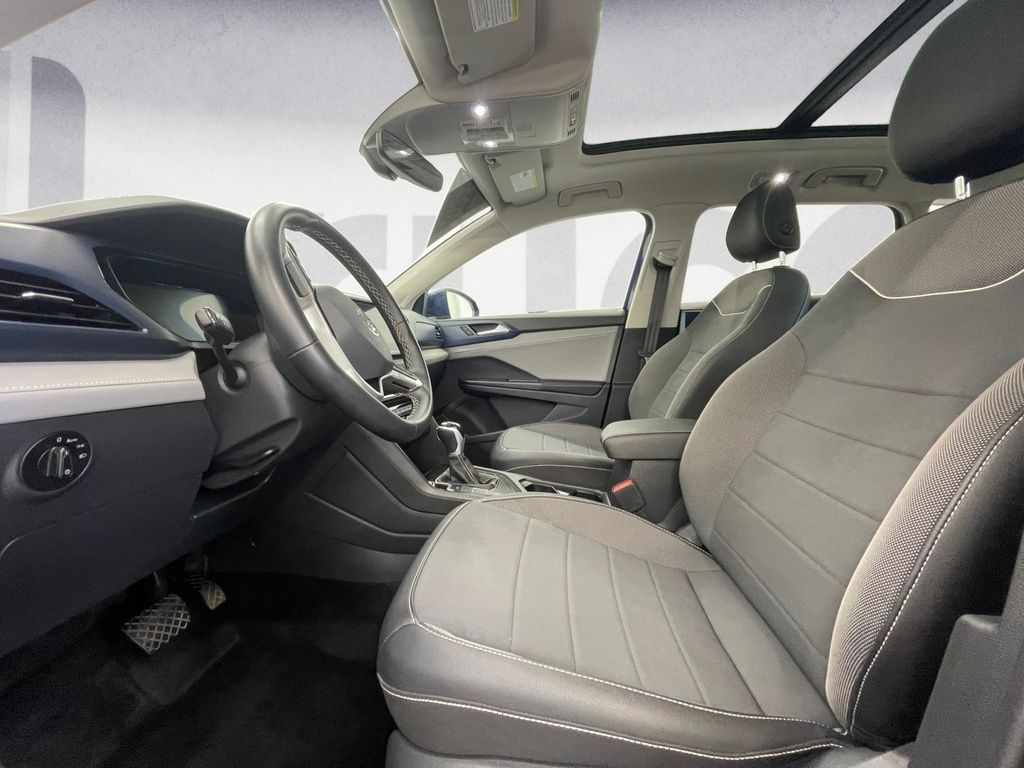 2024 Volkswagen Taos COMFORTLINE