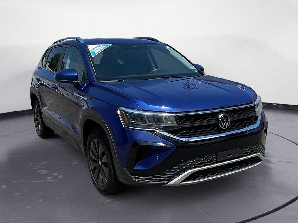 2024 Volkswagen Taos COMFORTLINE