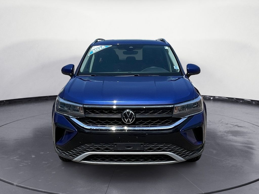 2024 Volkswagen Taos COMFORTLINE