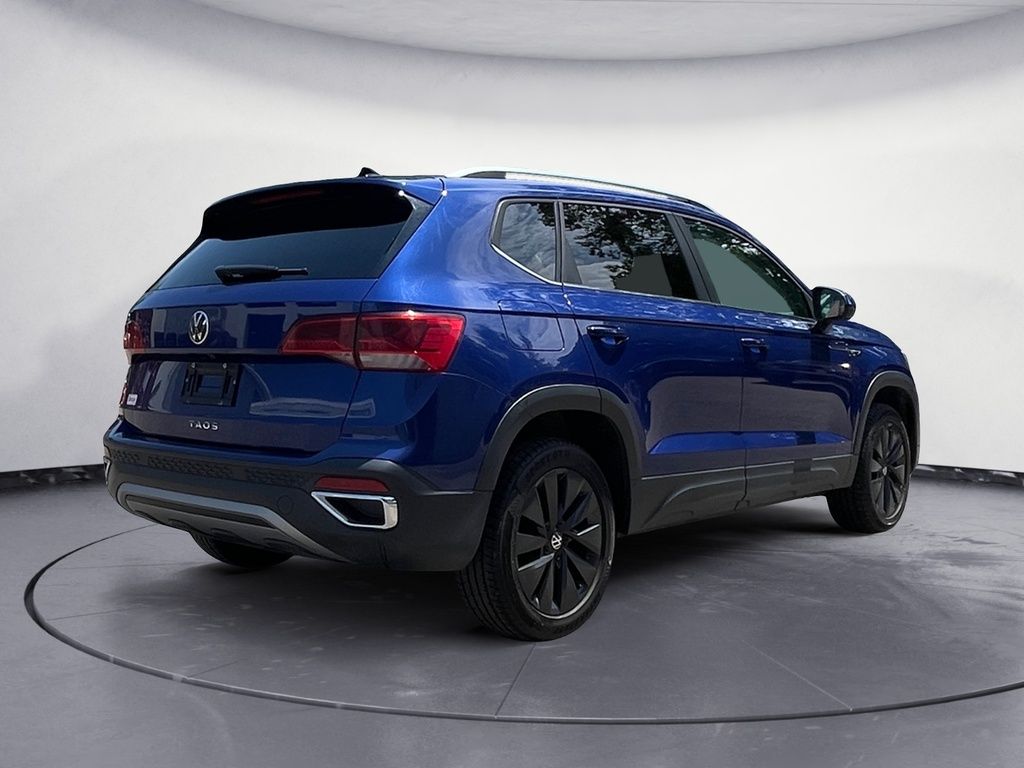 2024 Volkswagen Taos COMFORTLINE