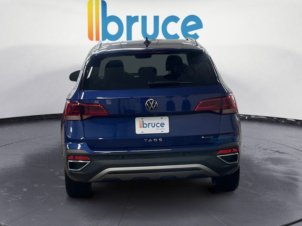 2024 Volkswagen Taos HIGHLINE