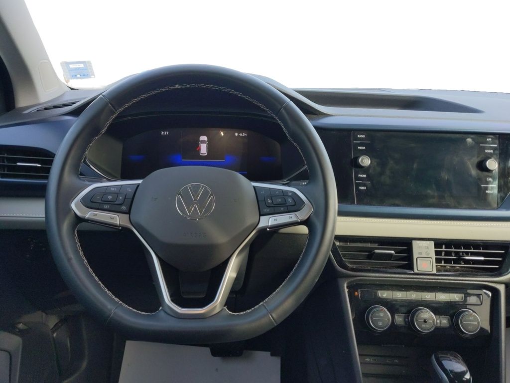 2024 Volkswagen Taos COMFORTLINE