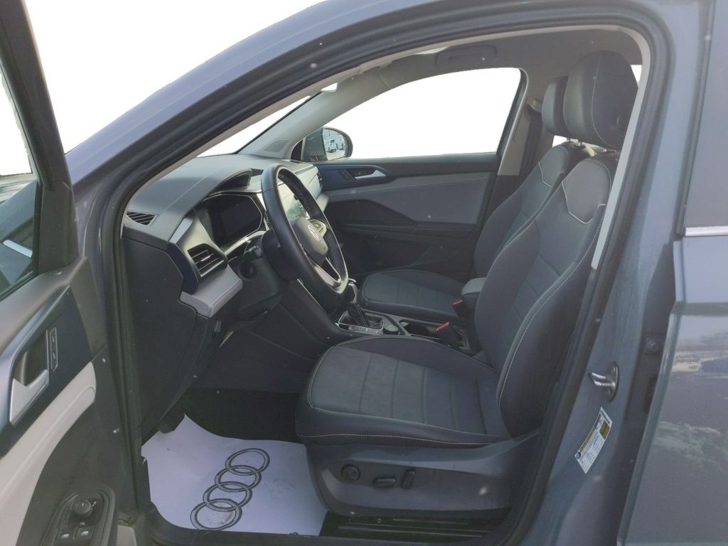 2024 Volkswagen Taos COMFORTLINE