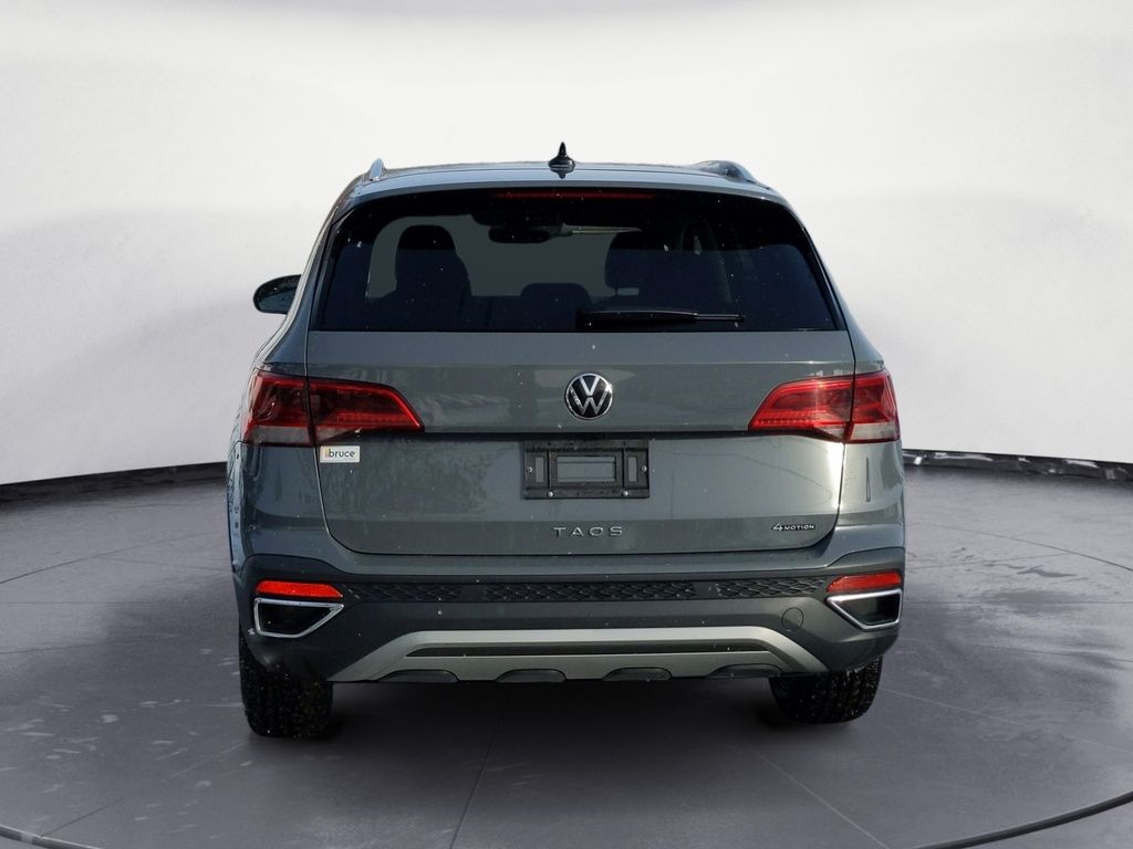 2024 Volkswagen Taos COMFORTLINE