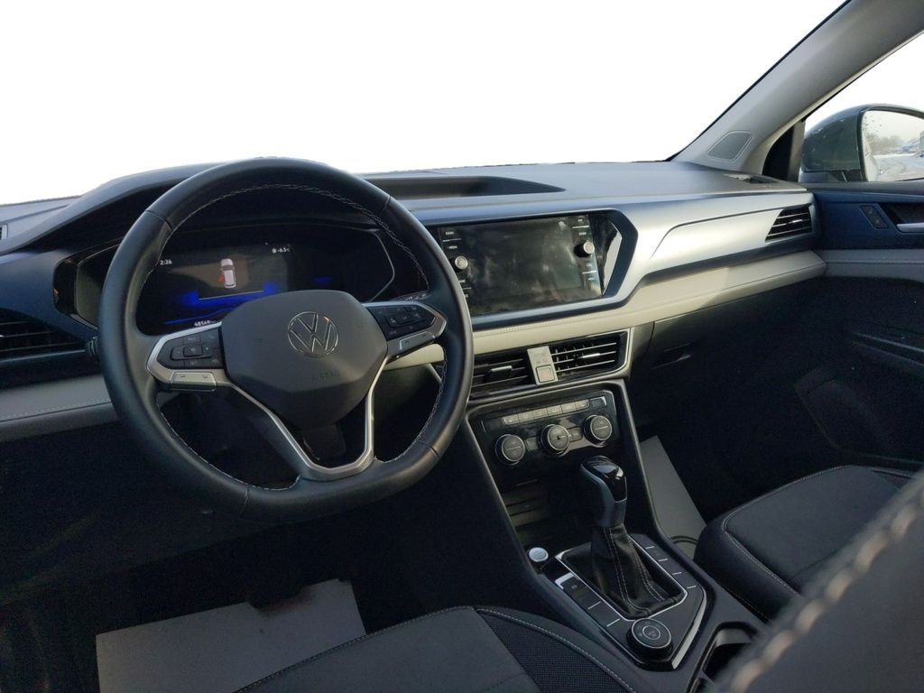 2024 Volkswagen Taos COMFORTLINE