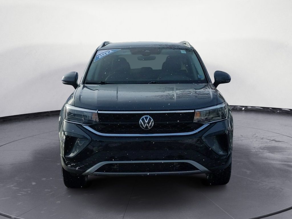 2024 Volkswagen Taos COMFORTLINE