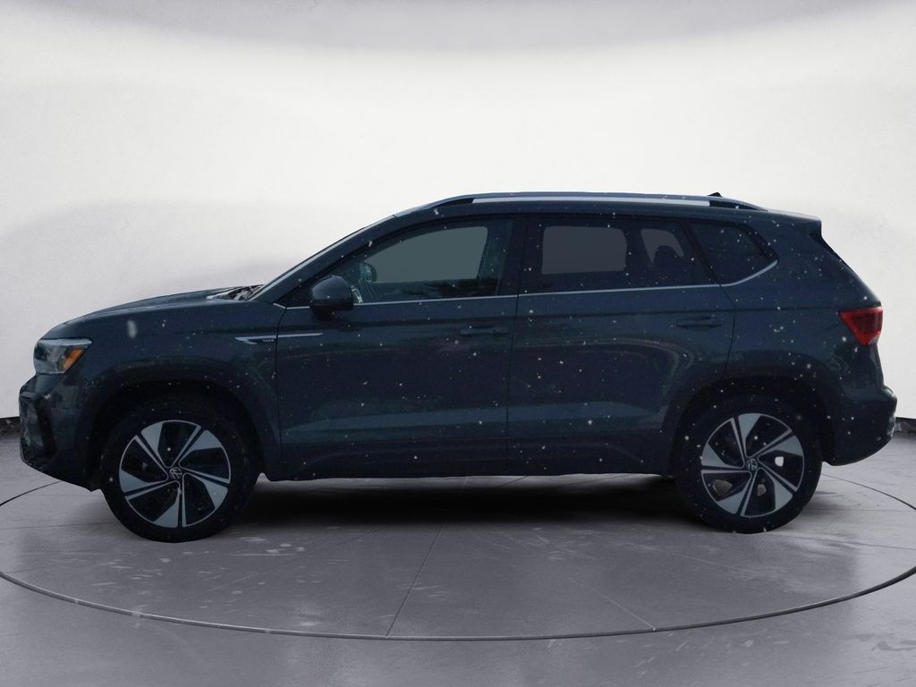 2024 Volkswagen Taos COMFORTLINE