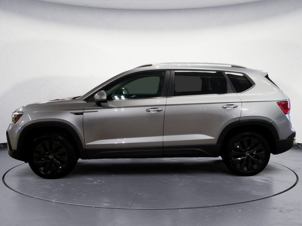 2024 Volkswagen Taos COMFORTLINE