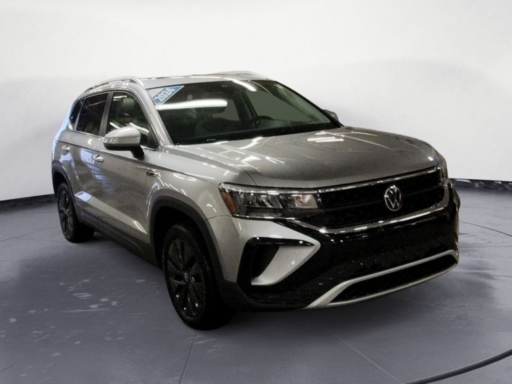 2024 Volkswagen Taos COMFORTLINE