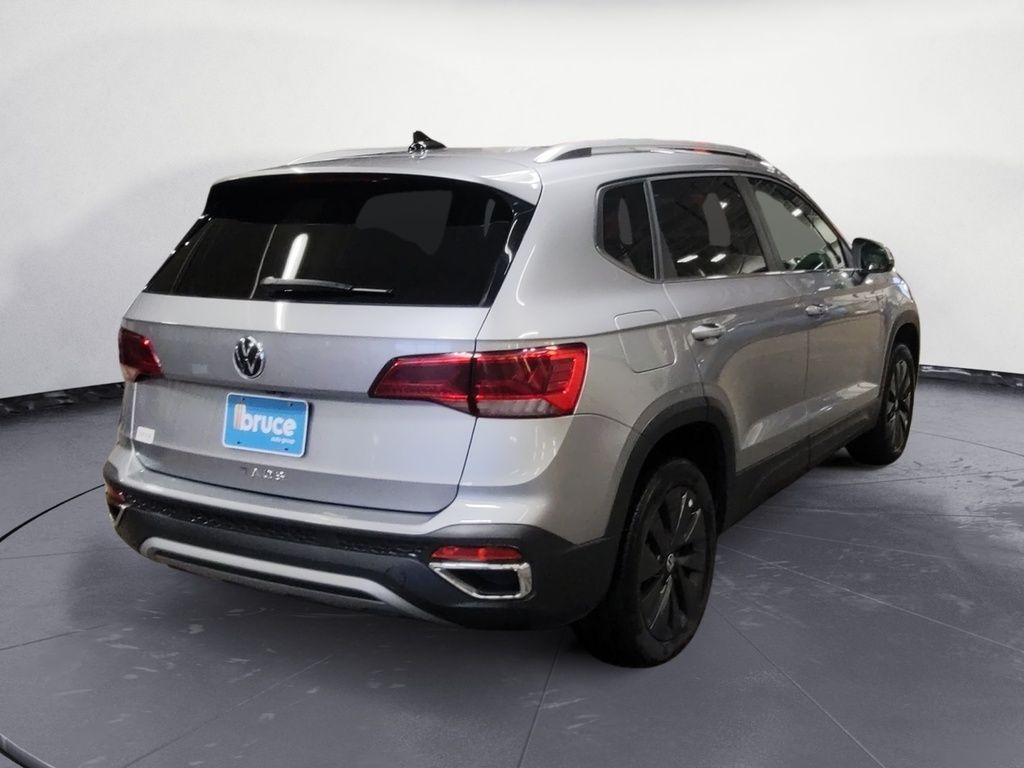 2024 Volkswagen Taos COMFORTLINE