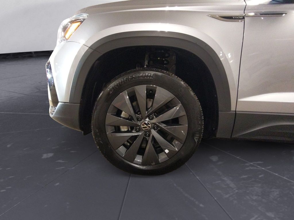 2024 Volkswagen Taos COMFORTLINE