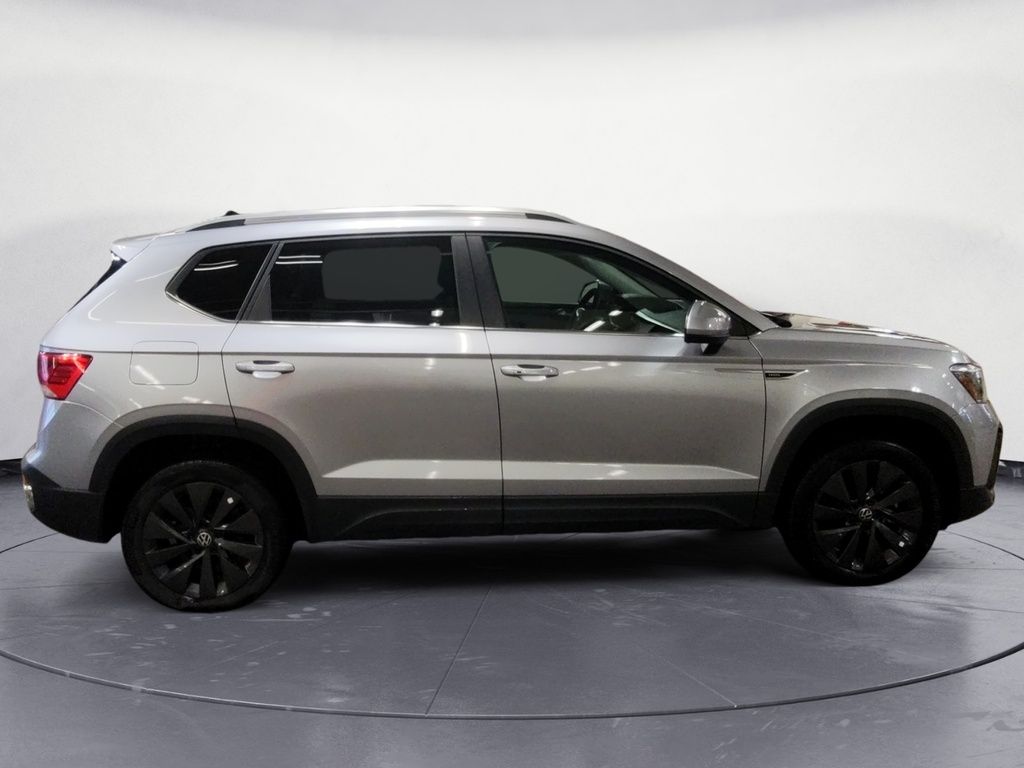 2024 Volkswagen Taos COMFORTLINE