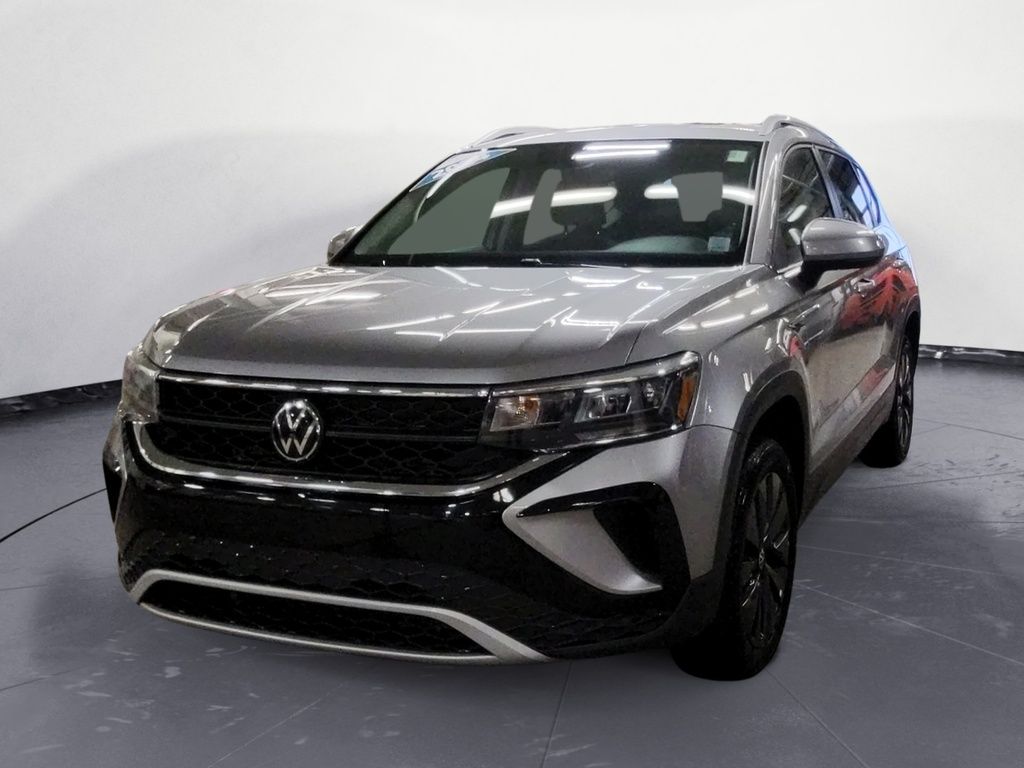 2024 Volkswagen Taos COMFORTLINE