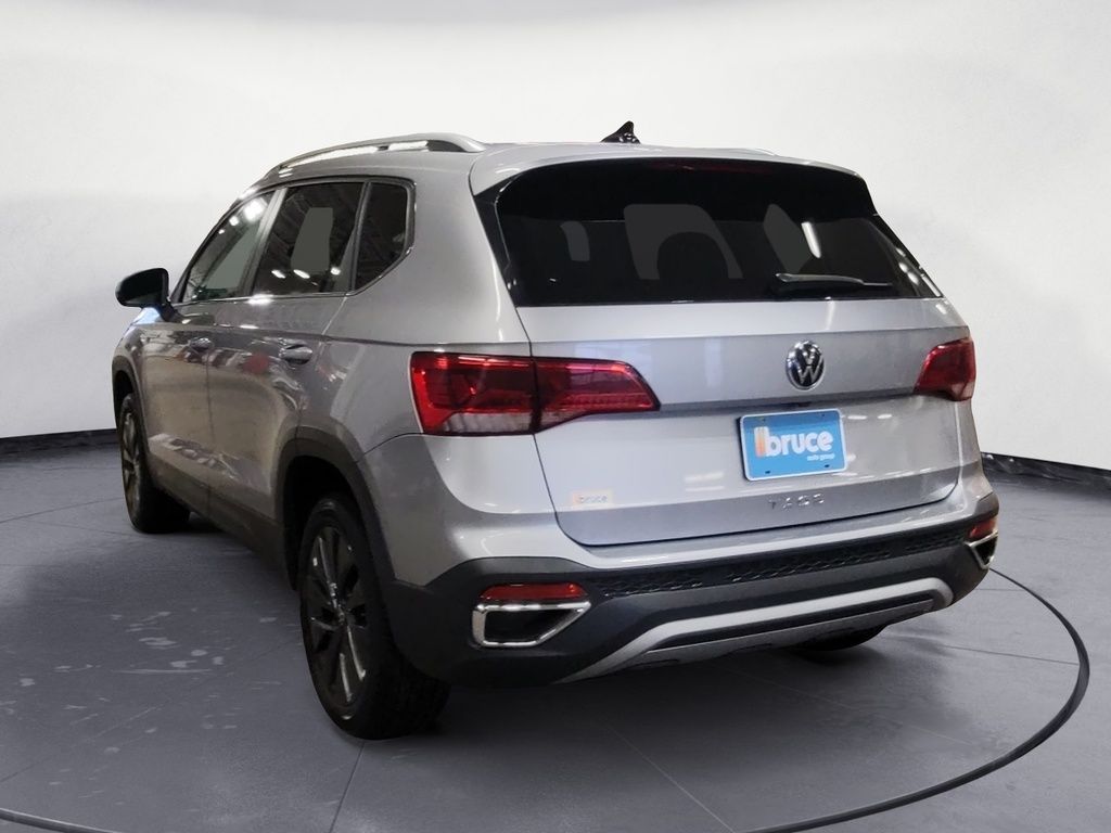 2024 Volkswagen Taos COMFORTLINE