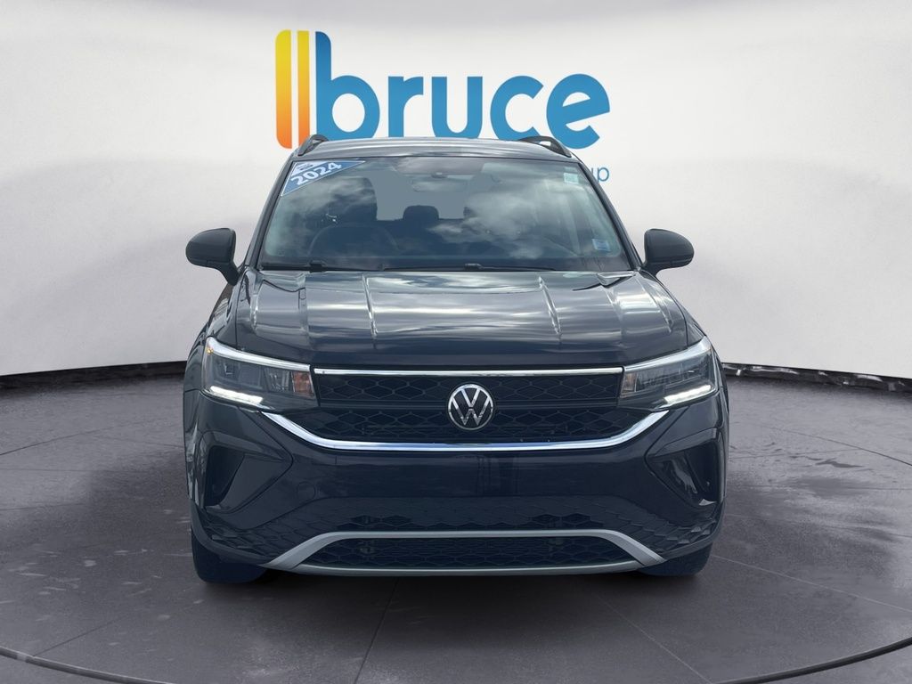 2024 Volkswagen Taos TRENDLINE