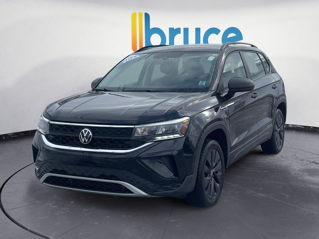 2024 Volkswagen Taos TRENDLINE