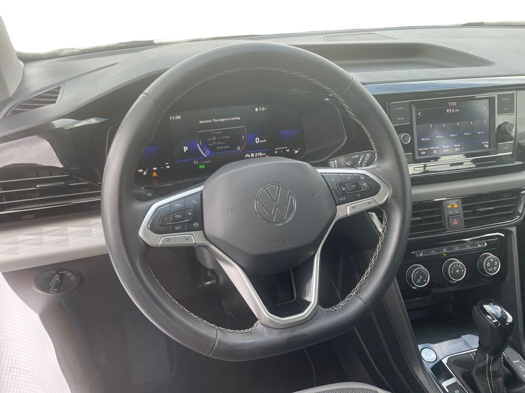 2024 Volkswagen Taos TRENDLINE