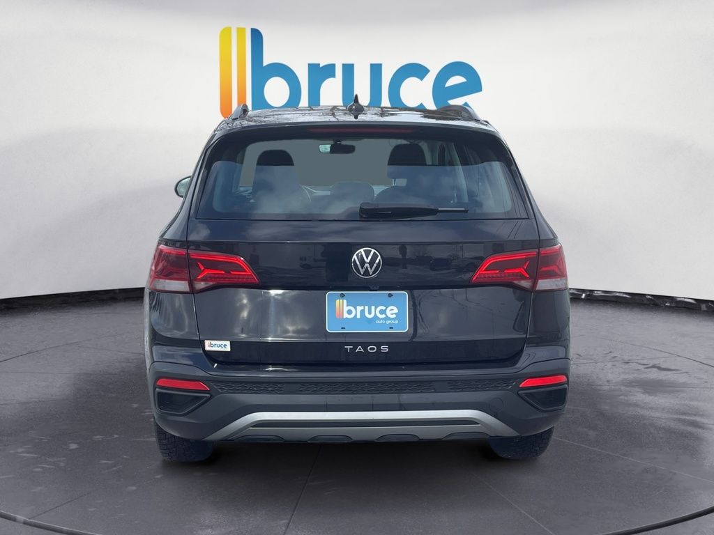 2024 Volkswagen Taos TRENDLINE