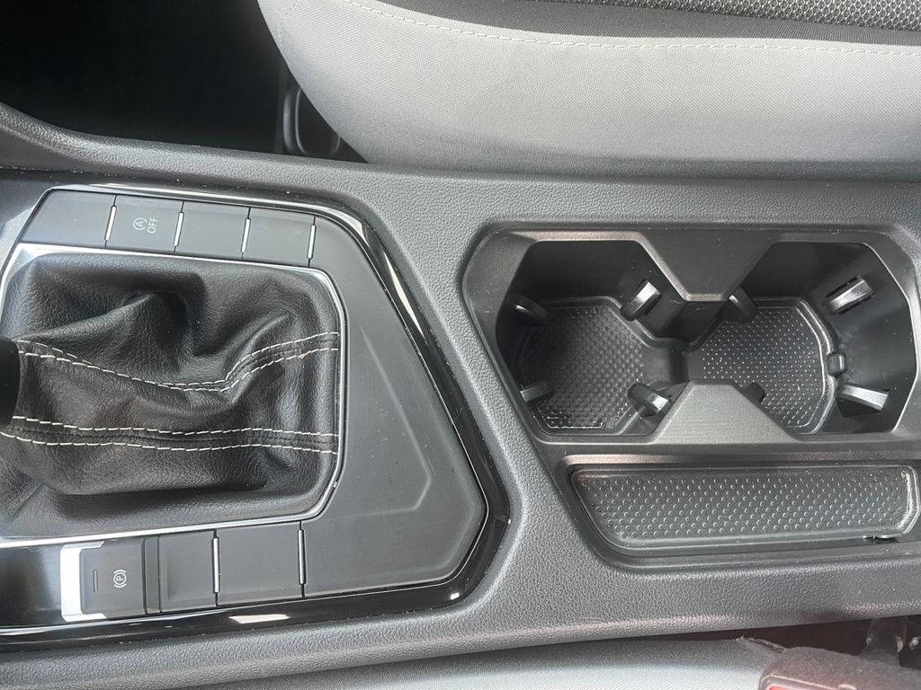 2024 Volkswagen Taos TRENDLINE