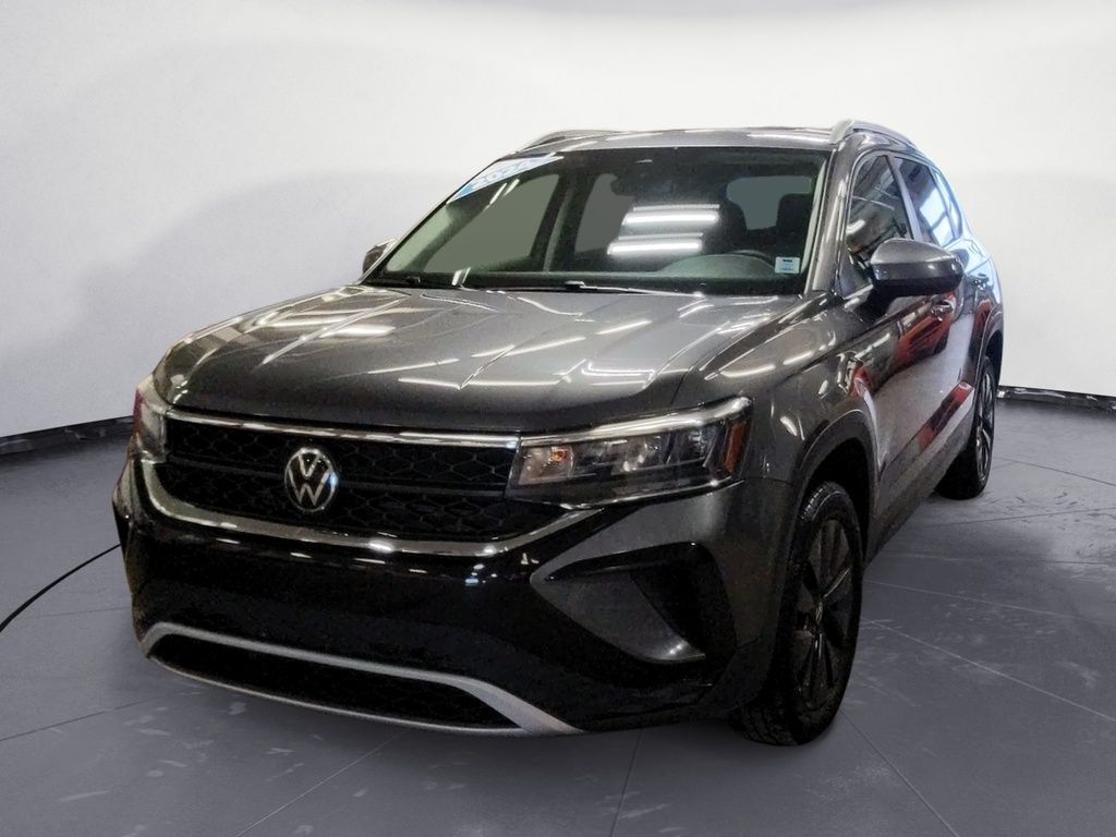 2024 Volkswagen Taos COMFORTLINE