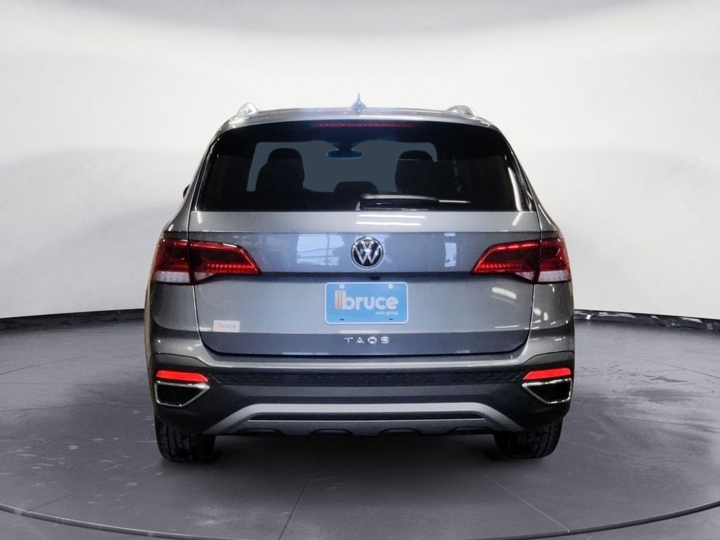 2024 Volkswagen Taos COMFORTLINE