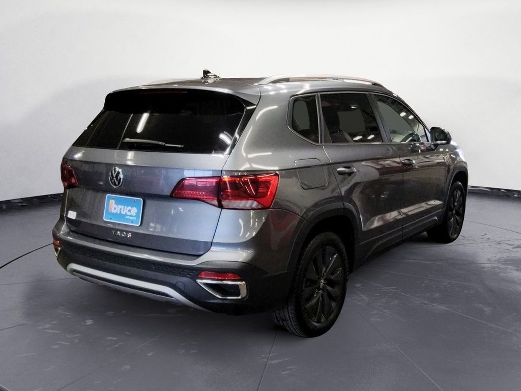 2024 Volkswagen Taos COMFORTLINE