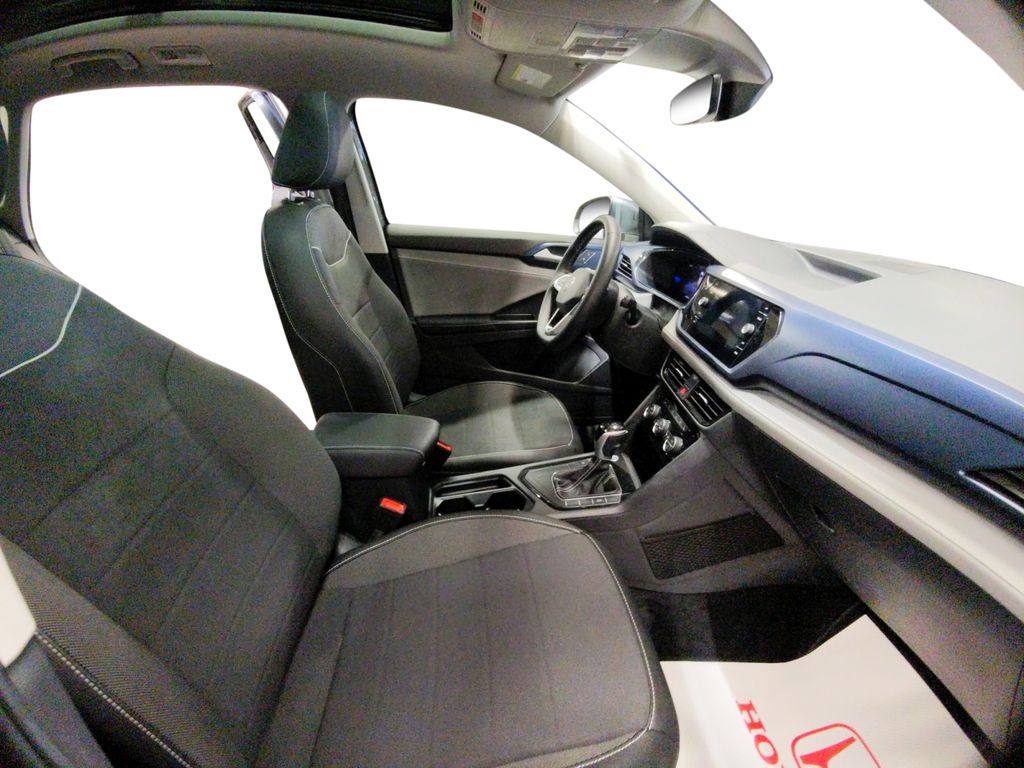 2024 Volkswagen Taos COMFORTLINE