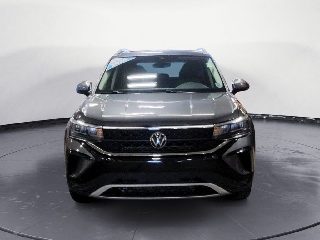 2024 Volkswagen Taos COMFORTLINE