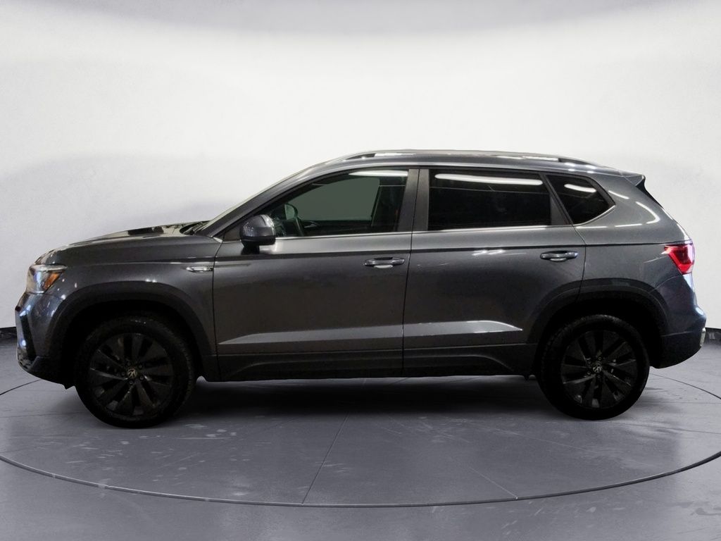 2024 Volkswagen Taos COMFORTLINE