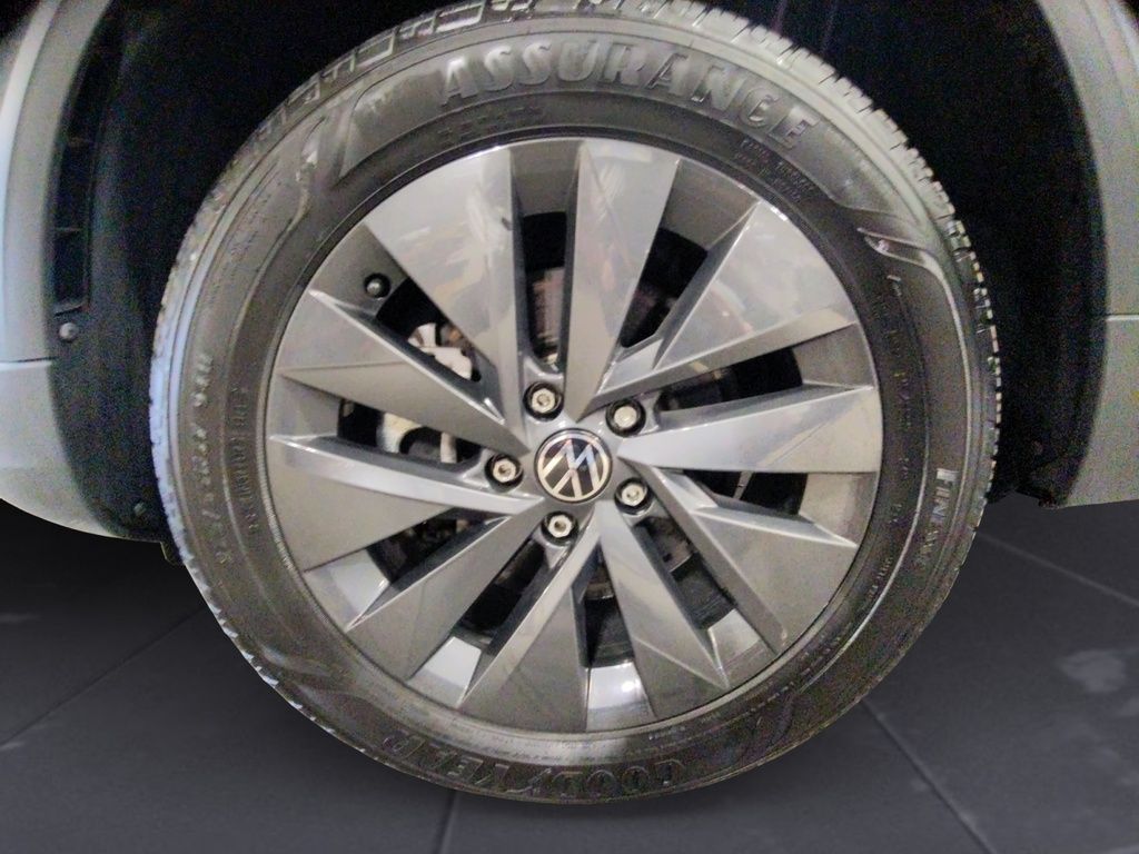 2024 Volkswagen Taos COMFORTLINE