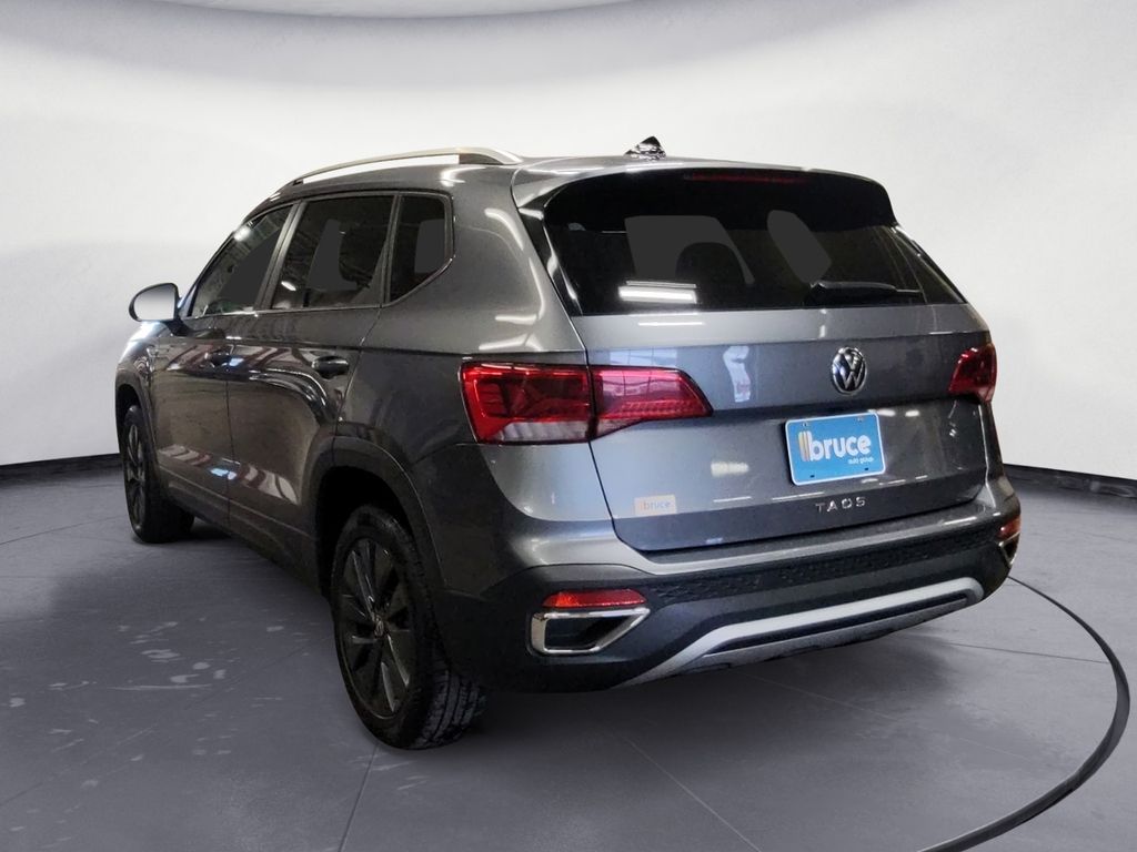 2024 Volkswagen Taos COMFORTLINE