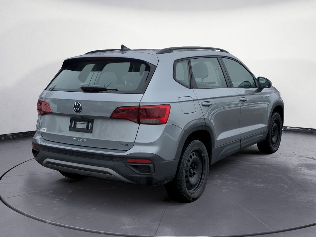 2024 Volkswagen Taos TRENDLINE