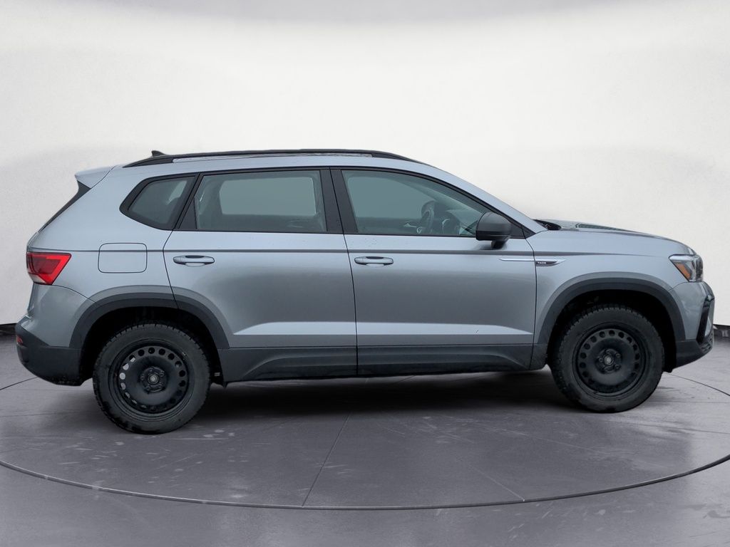 2024 Volkswagen Taos TRENDLINE