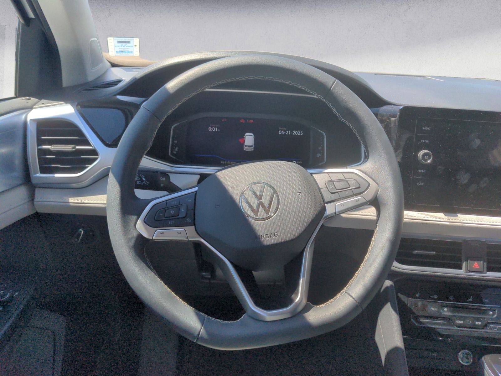 2025 Volkswagen Taos COMFORTLINE