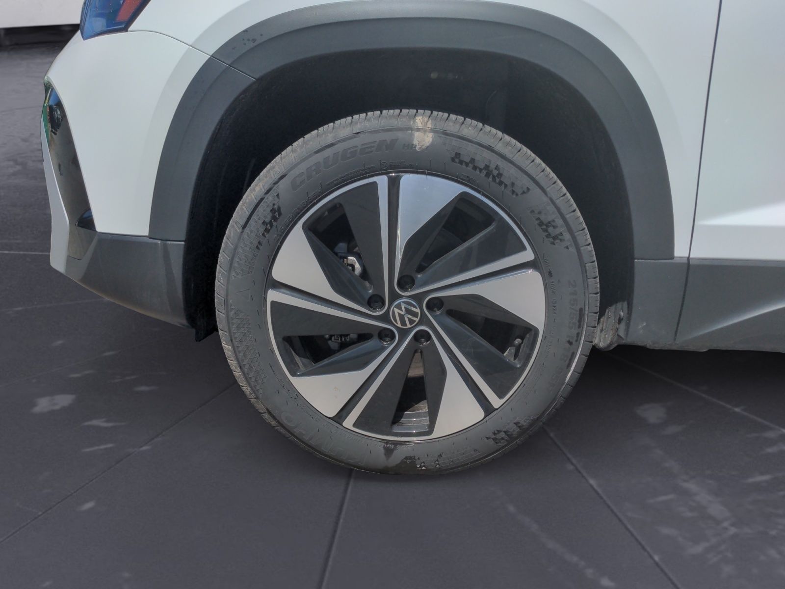 2025 Volkswagen Taos COMFORTLINE