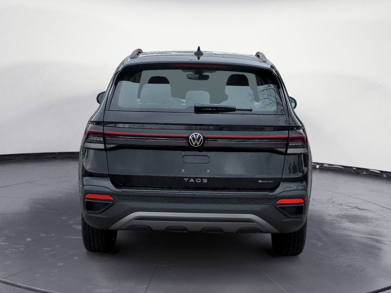 2025 Volkswagen Taos TRENDLINE
