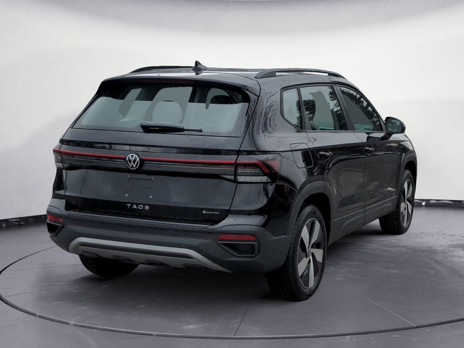 2025 Volkswagen Taos TRENDLINE