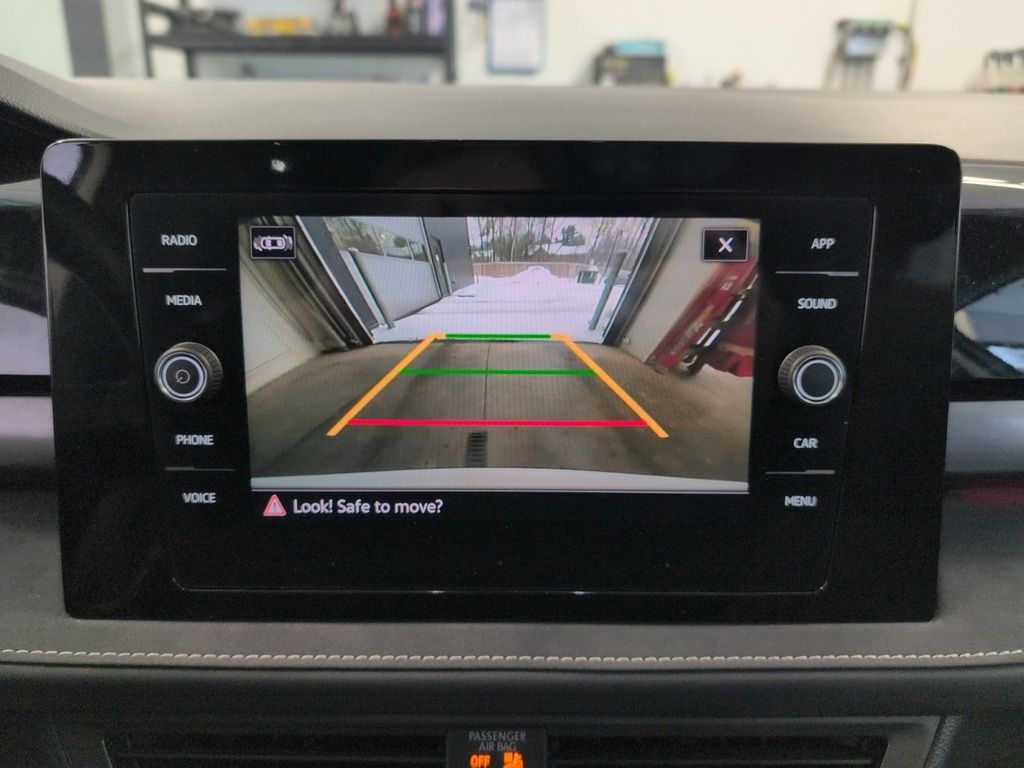 2025 Volkswagen Taos Black Edition 4MOTION