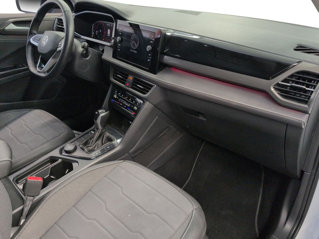 2025 Volkswagen Taos Black Edition 4MOTION