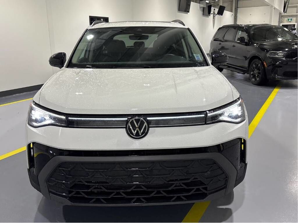 Volkswagen Taos Black Edition 4MOTION 2025